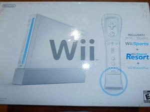 Nintendo Wii Original Version 4.3u