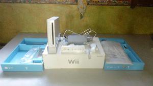 Nintendo Wii Sports (chipeado) + Control + 15 Juegos