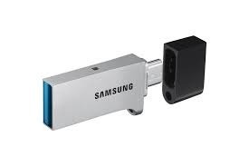 Pen Flash Drive Samsung 32gb Usb 3.0 Pc Microusb