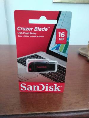 Pendrive 16 Gb Scandisk