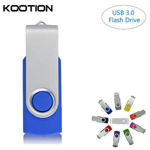 Pendrive 8 Gb Kootion Azul Usb 3.0 Nuevo!!