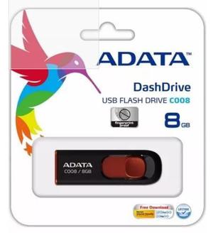 Pendrive 8gb Adata