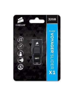 Pendrive Corsair 32 Gb Voyager Slider X1