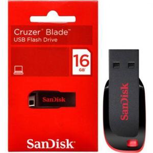 Pendrive De 16gb Sandisk