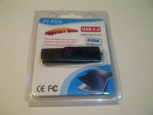 Pendrive De 512gb Flash Drive Usb 2.0