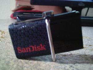 Pendrive Dual De 32 Gb Sandisk