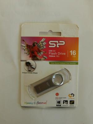 Pendrive Flash Drive 16 Gb Marca Sp