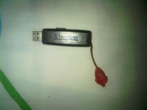 Pendrive Kingston 1gb Usado