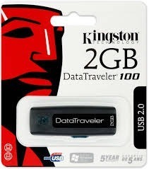 Pendrive Kingston 2gb