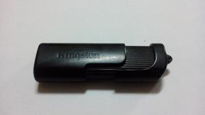 Pendrive Kingston De 4 Gb De Capacidad