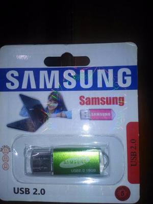 Pendrive Samsung Sellados New 16gb