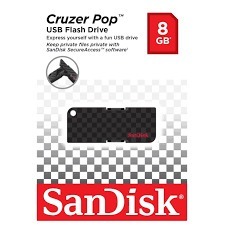 Pendrive Sandisk 8gb