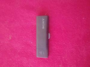 Pendrive Sony Microvault 4gb Original