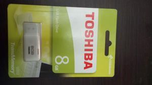 Pendrive Toshiba 8 Gb