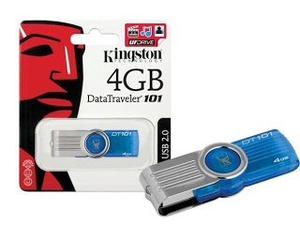 Pendriver Usb Kingston 4gb 100% Original