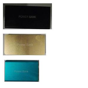 Power Bank 12000 Mah Dos Puertos Usb Ultra Delgados