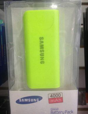 Power Bank 4000 Samsung