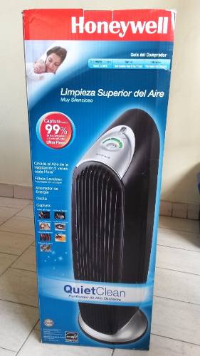 Purificador De Aire Quiet Clean Marca Honeywell