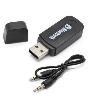 Receptor De Sonido Bluetooth Musica Inalambrico Usb Nuevo