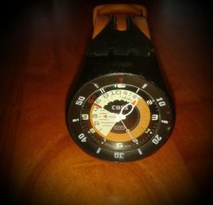 Reloj De Caballero Deportivo Coss Original