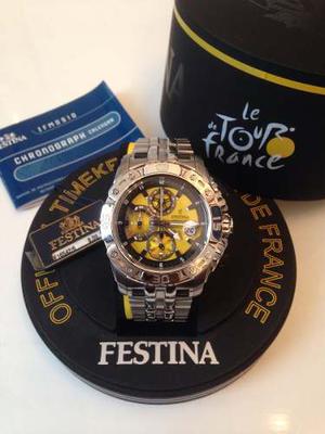 Reloj Festina Tour De Francia  (edición.espe.) F