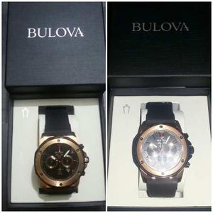 Reloj Original Bulova Dorado