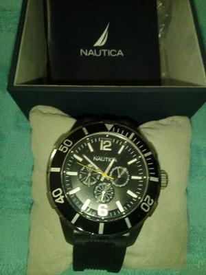 Reloj Original Nautica Para Caballero