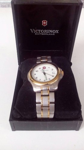Reloj Original Victorinox Caballero Como Nuevo