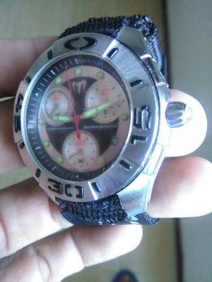 Reloj Technomarine Sport Reef Negro Original