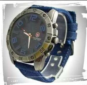 Reloj Victorinox De Caballeros Mayor Y Detal