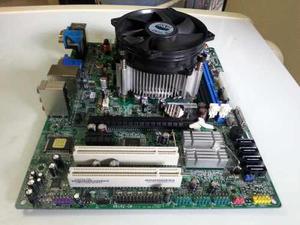 Remato Motherboard H81-m1 +procesador Gghz + Memoria
