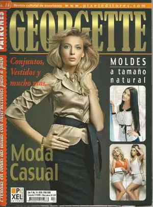 Revista Georgette Moda Casual