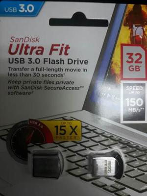 Sandisk Ultra Fit Usb gb