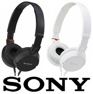 Sony Audifonos Zx110 Sonido Profesional Dj Mp3 Celular