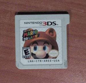 Super Mario 3dland 3ds