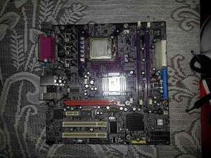 Tarjeta Madre Ddr2, Procesador Core 2 Duo