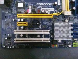 Tarjeta Madre Foxconn Amd Para Reparar