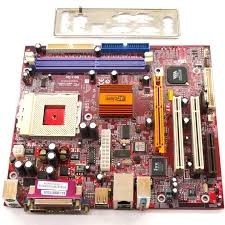 Tarjeta Madre M851, Para Procesador Amd Athlon, Socket 462