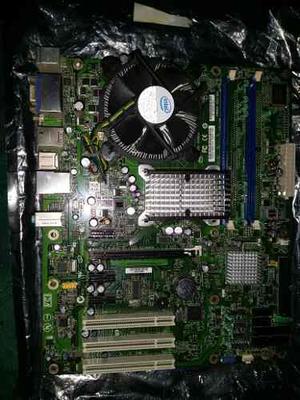 Tarjeta Motherboard