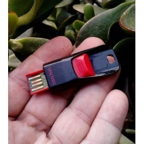 Vendo Pen Drive 4 Gb