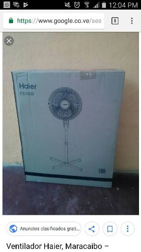 Ventilador Grande