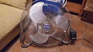 Ventilador Marca Nippo Super Potente A Toda Prueba