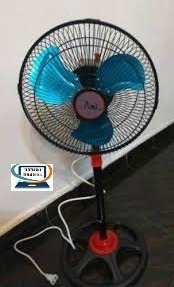 Ventilador Mini Huracan Marca Ami De 10 Pulg Mayor Detal