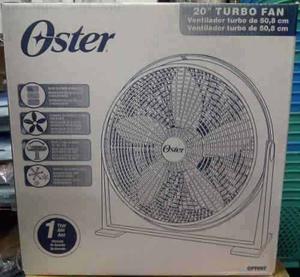 Ventilador Oster Turbo