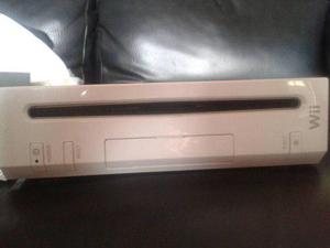 Wii + 3 Controles + 12 Juegos Originales + Accesorios.