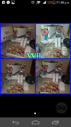 Wii Vendo O Cambio