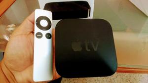 Apple Tv Tercera Generación - Como Nuevo.