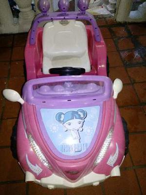 Carro Eléctrico Cutesbabies