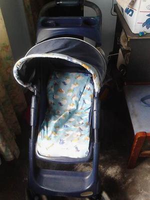 Coche Graco Con Detalles