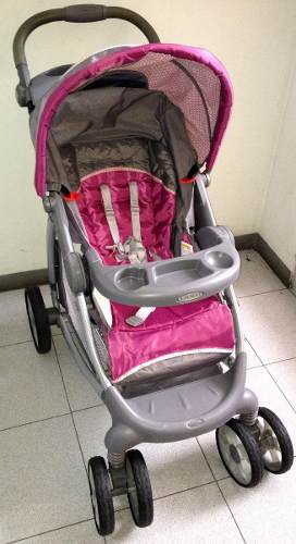 Coche Para Bebe Marca Graco Travel System